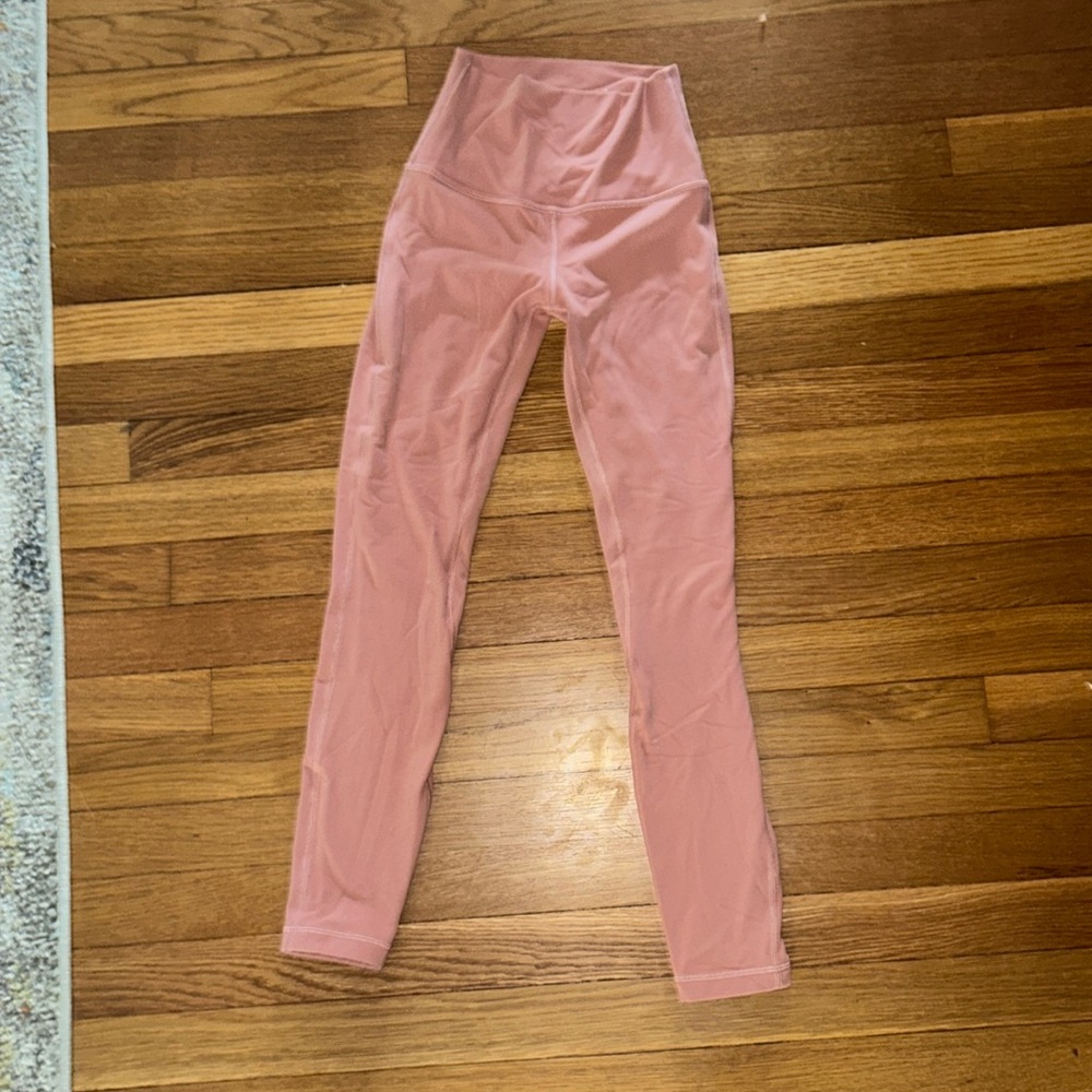 Lululemon Align High Rise Leggings